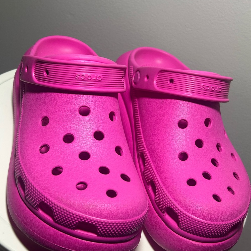 Kids Pink Clogs